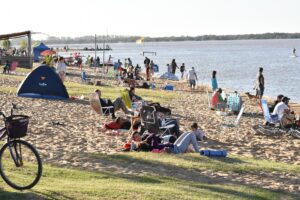 A lo largo de todo el verano, el turismo en Entre Ríos cayó un 20%, aproximadamente.